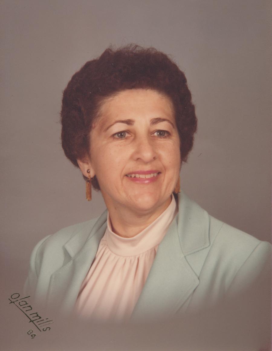 Mildred Klug