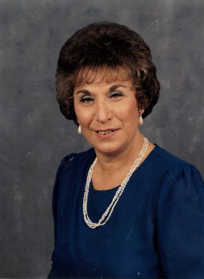 Louise Larzelere