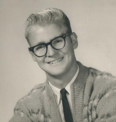 Jim "Sonny"  Todd