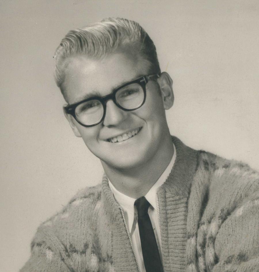 Jim "Sonny"  Todd