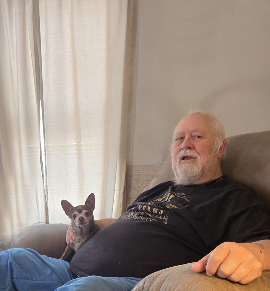 Gary Pendergrass