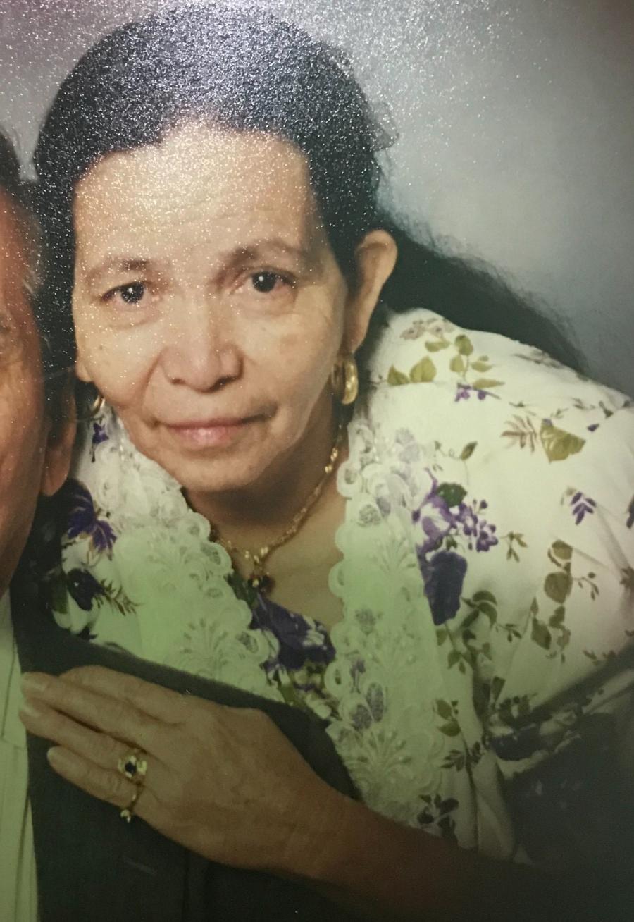 Emelia Santacruz DeGomez 