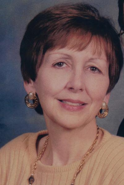 Mary Anne Simonton
