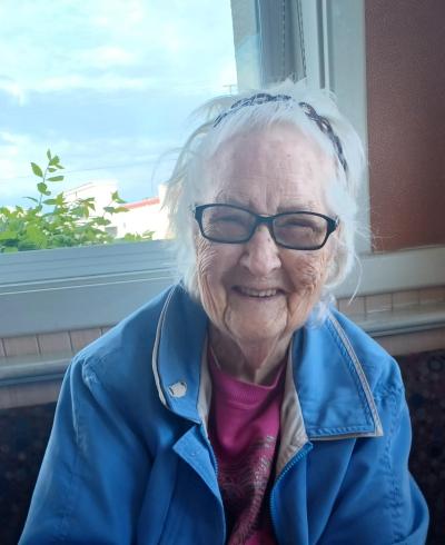 Mildred Lucille Dyer 
