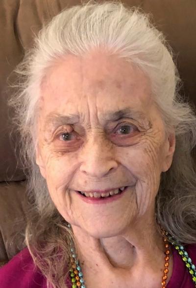Nancy Mathewson