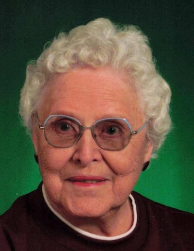 Helen Irene Sharp
