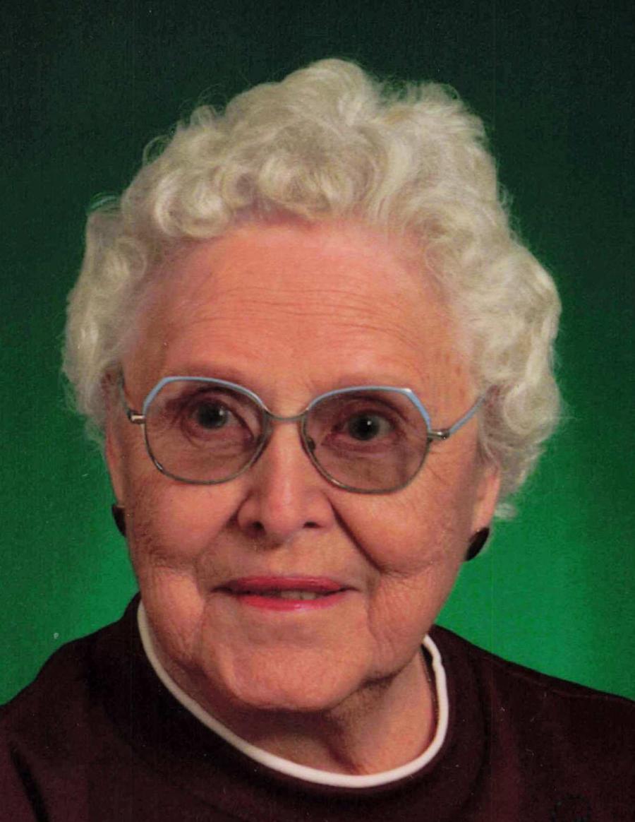 Helen Irene Sharp