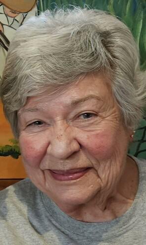 Patricia Ann Burr